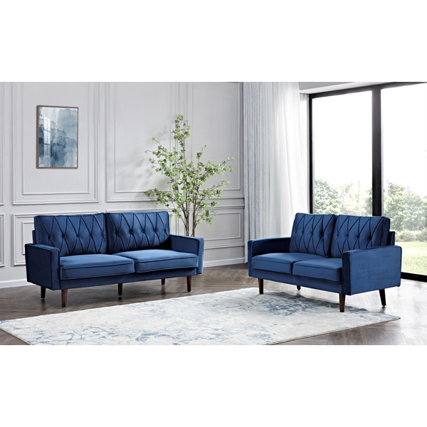 Coast2Coast 2 - Piece Living Room Set & Reviews | Wayfair
